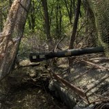 L'Ukraine veut des garanties de sécurité contre les attaques russes (archives). KEYSTONE/AP/Andrii Marienko